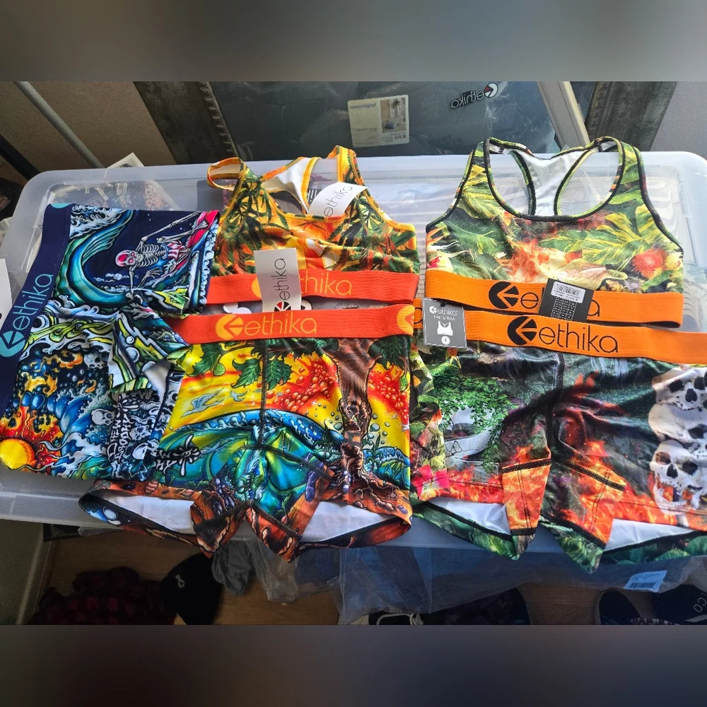 Are You The Stoner Girl For This? Do You See Your Colors? Ethika